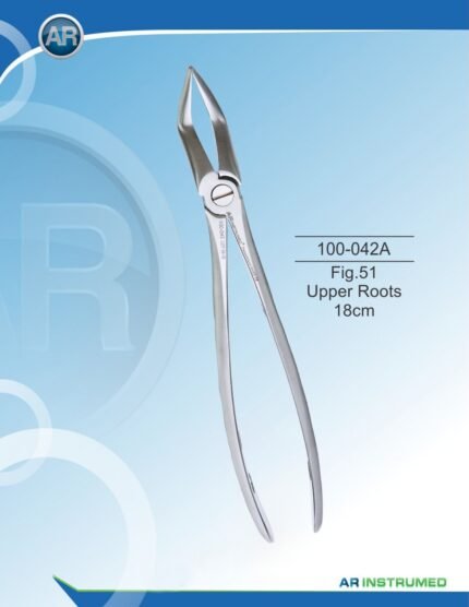 Figo.51 Raízes superiores 18cm