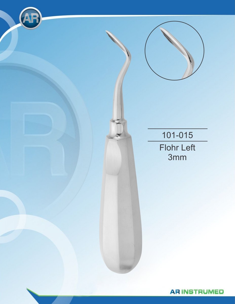 101-015 Flohr 3mm Direita – Image 1